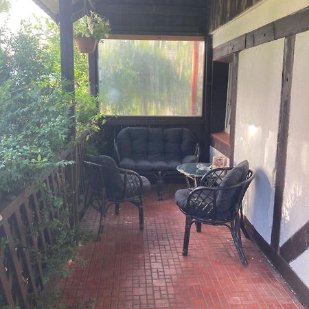 Agroturystyka Pod Debami W Klukach Smołdzino Dış mekan fotoğraf