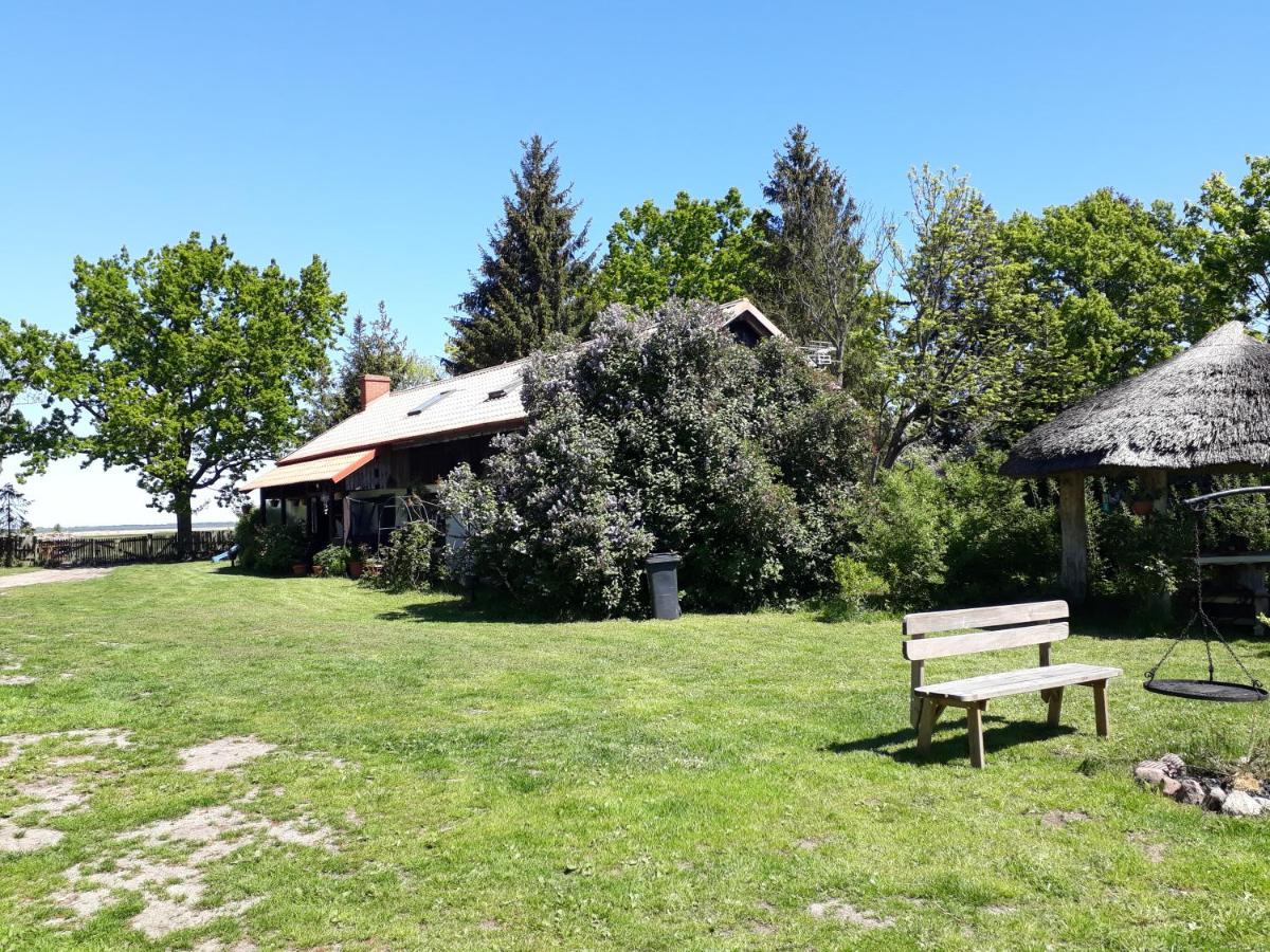 Agroturystyka Pod Debami W Klukach Smołdzino Dış mekan fotoğraf