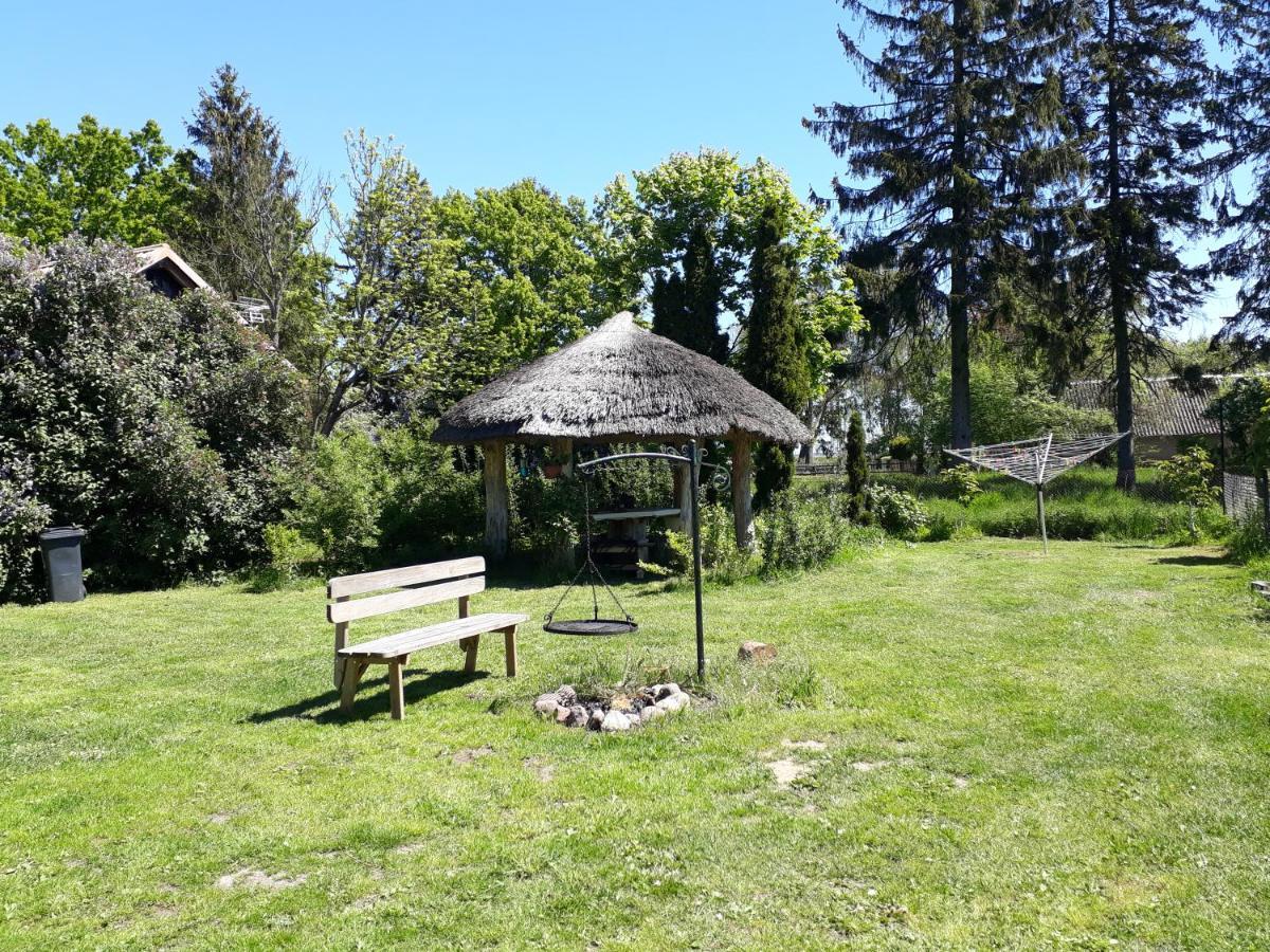 Agroturystyka Pod Debami W Klukach Smołdzino Dış mekan fotoğraf