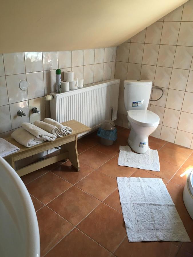 Agroturystyka Pod Debami W Klukach Smołdzino Dış mekan fotoğraf
