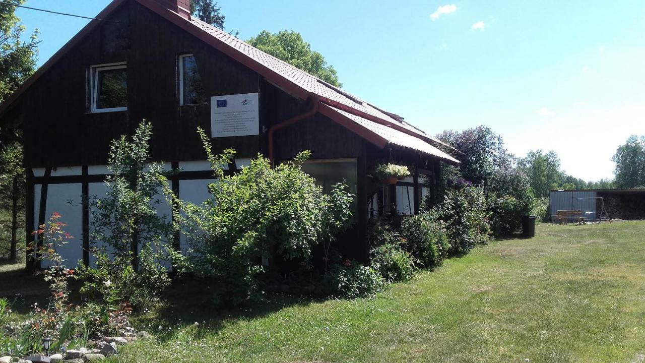 Agroturystyka Pod Debami W Klukach Smołdzino Dış mekan fotoğraf
