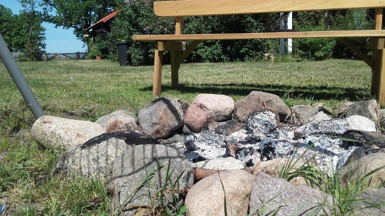 Agroturystyka Pod Debami W Klukach Smołdzino Dış mekan fotoğraf