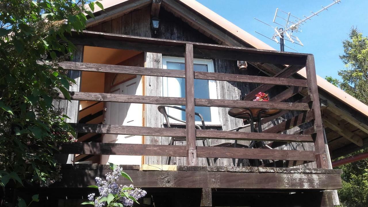 Agroturystyka Pod Debami W Klukach Smołdzino Dış mekan fotoğraf